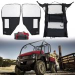 UTV Cab Cover for Kawasaki Mule 600/610