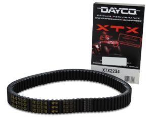 Dayco XTX2234 Extreme Torque Drive Belt for ATVs/UTVs