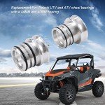Polaris ATV Front Rear Wheel Bearing Greaser Tools