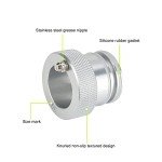 4Pcs Wheel Bearing Greaser Tool Set for ATVs