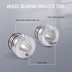 Polaris ATV Front Rear Wheel Bearing Greaser Tools