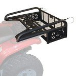 Kolpin Universal Collapsible ATV Rear Drop Basket