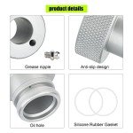 4Pcs Wheel Bearing Greaser Tool Set for ATVs