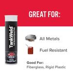 J-B Weld TankWeld Gas Tank Repair - 1 oz