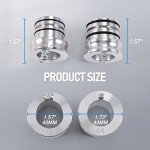 Polaris ATV Front Rear Wheel Bearing Greaser Tools