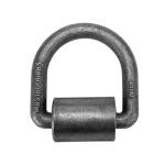 5/8" Heavy Duty Weld-On D-Rings for ATV