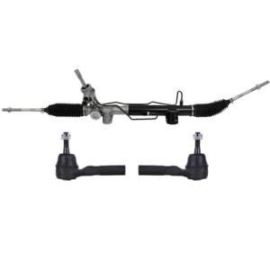 Power Steering Rack and Tie Rods for Dodge/Jeep