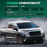SCITOO Power Steering Pump for Subaru Forester