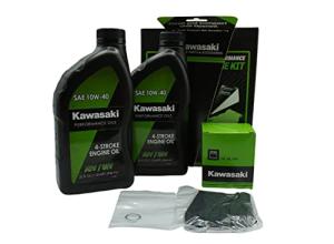 Kawasaki Oil Change Kit for Mule UTV 4000/4010