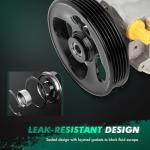SCITOO Power Steering Pump for Subaru Forester