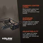 Kolpin Universal Collapsible ATV Rear Drop Basket