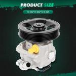 SCITOO Power Steering Pump for Subaru Forester