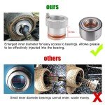 4Pcs Wheel Bearing Greaser Tool Set for ATVs