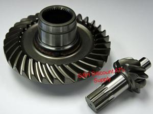 Yamaha YFM 350 Rear Differential Gear Set
