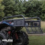 Kolpin Universal Collapsible ATV Rear Drop Basket