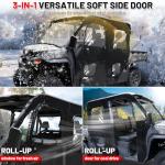 StarknightMT UForce 1000 XL Waterproof Cab Enclosure