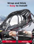 KEMIMOTO Upper Doors for 2022-2025 Polaris RZR