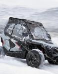 KEMIMOTO Upper Doors for 2022-2025 Polaris RZR