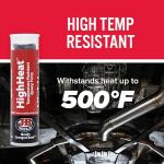 J-B Weld HighHeat 500 Degree Epoxy Putty Stick