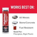 J-B Weld HighHeat 500 Degree Epoxy Putty Stick