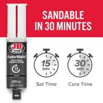J-B Weld AutoWeld 25ml Epoxy - Black