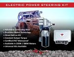 Electric Power Steering Kit for John Deere Gator