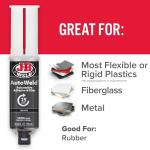 J-B Weld AutoWeld 25ml Epoxy - Black