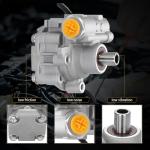 Power Steering Pump for 2006-2009 Hummer H3