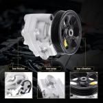 OCPTY Power Steering Pump for Subaru Models