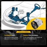 OCPTY Power Steering Pump for Subaru Models