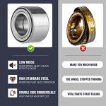 ATV Wheel Bearing Set for Kawasaki, Suzuki, Yamaha