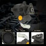 OCPTY Power Steering Pump for 1997-2005 Ford Explorer
