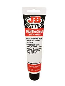 J-B Weld MufflerSeal 6 oz. Muffler Cement