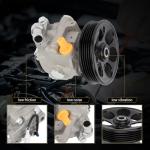 OCPTY Power Steering Pump for Subaru Models