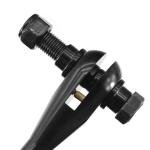 IKON MOTORSPORTS Adjustable Limit Strap Clevis for ATVs