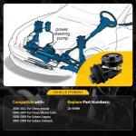 Power Steering Pump for Chevy and Subaru