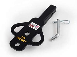 FERAL ATV 3-Way Hitch 1-1/4" X 6