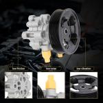 OCPTY Power Steering Pump for 2001-2005 RAV4