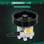 Power Steering Pump for Nissan Altima & More