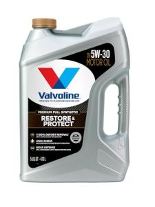 Valvoline Full Synthetic 5W-30 Motor Oil 5 Quart