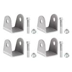 Shock Mount Brackets for ATV and Dirt Bikes