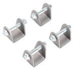 Shock Mount Brackets for ATV and Dirt Bikes