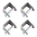 Shock Mount Brackets for ATV and Dirt Bikes