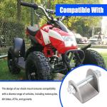 Shock Mount Brackets for ATV and Dirt Bikes