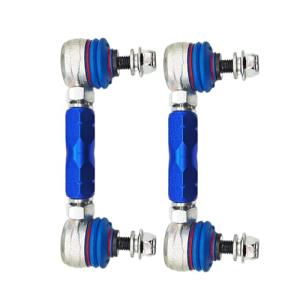 Universal Adjustable Sway Bar End Links 125mm-150mm