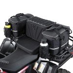 KEMIMOTO 74L Waterproof ATV Cargo Bag with Cooler