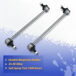 Zinc-Nickel Front Stabilizer Sway Bar End Link
