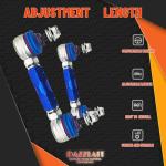 Universal Adjustable Sway Bar End Links 125mm-150mm