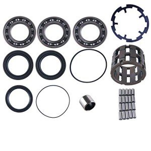 East Lake Axle replacement for front differential kit with Sprague & Armature Plate Polaris Scrambler Hawkeye