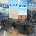 KEMIMOTO Water-Resistant ATV Storage Gear Bag